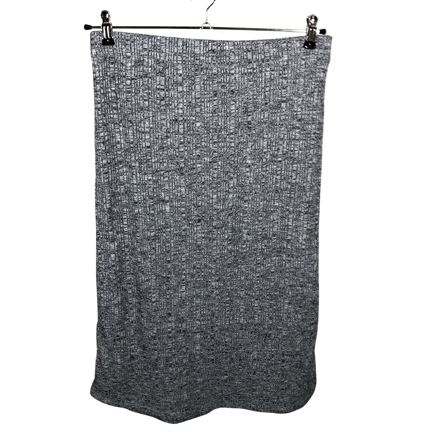 Unisex Lindex - Kootud seelik, suurus 38 - Hall (1)