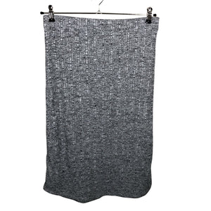 Unisex Lindex - Kootud seelik, suurus 38 - Hall (1)