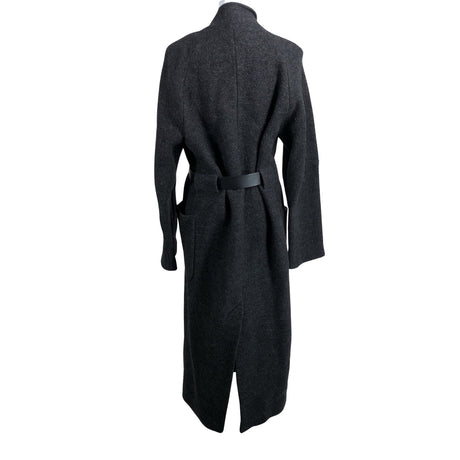 Unisex ba&sh - Villane mantel, suurus 36 - Hall (2)