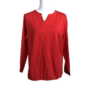 Unisex Cecil - Trikotaažist pluus, suurus 40 - Punane (1)