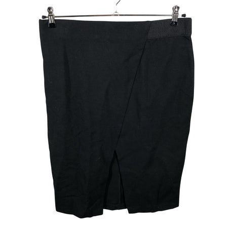 Unisex Lindex - Trikotaažist seelik, suurus 40 - Must ()