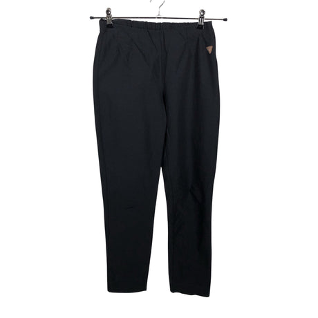 Unisex LauRie - Mittevenivad püksid, suurus 38 - Must ()