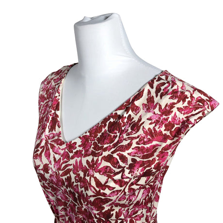 Unisex Weekend by MaxMara - Trikotaažist kleit, suurus 40 - Roosa (2)