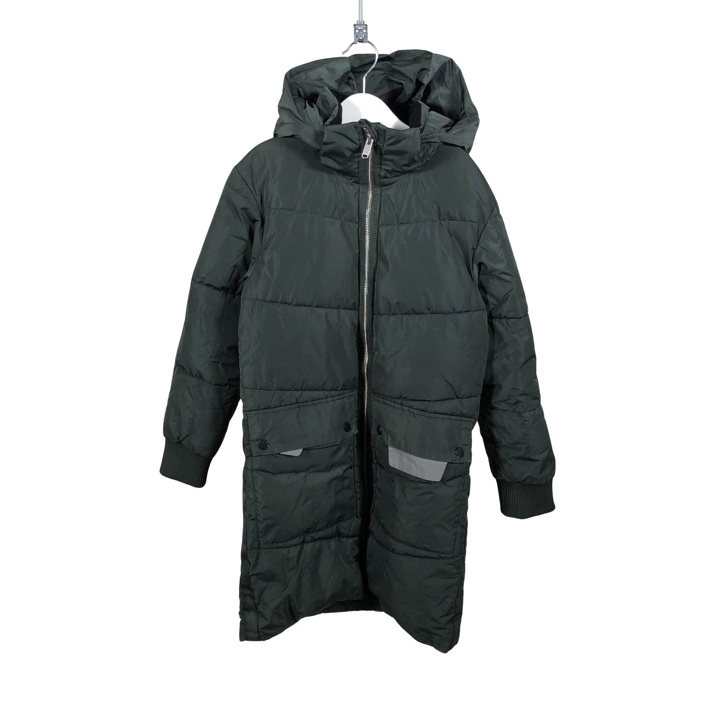 Unisex Everest - Talvejope, suurus 134 - 140 - Roheline (1)