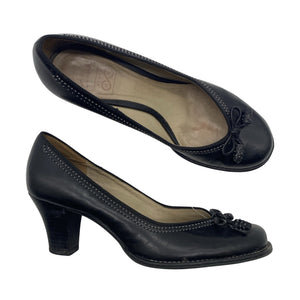 Unisex Clarks - Kontsakingad, suurus 39 - Must (1)