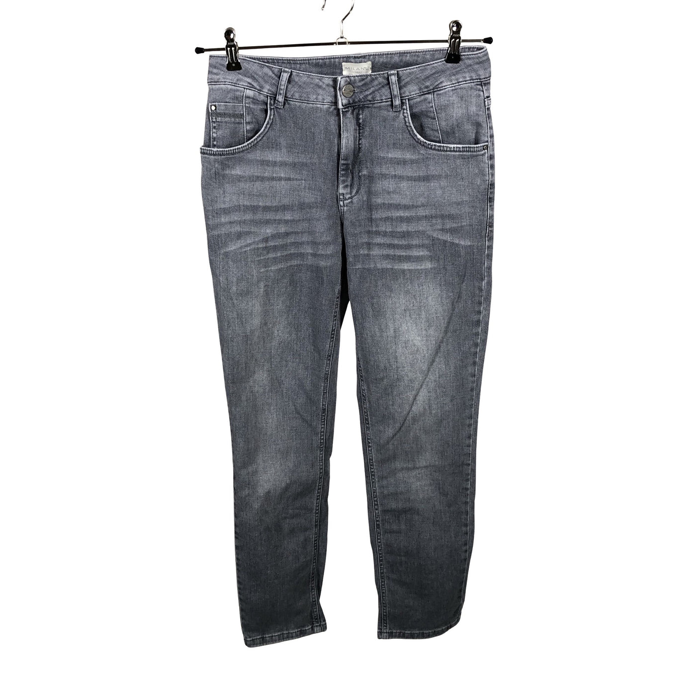 Unisex Milano Italy - Teksad, suurus 38 - Hall (2)