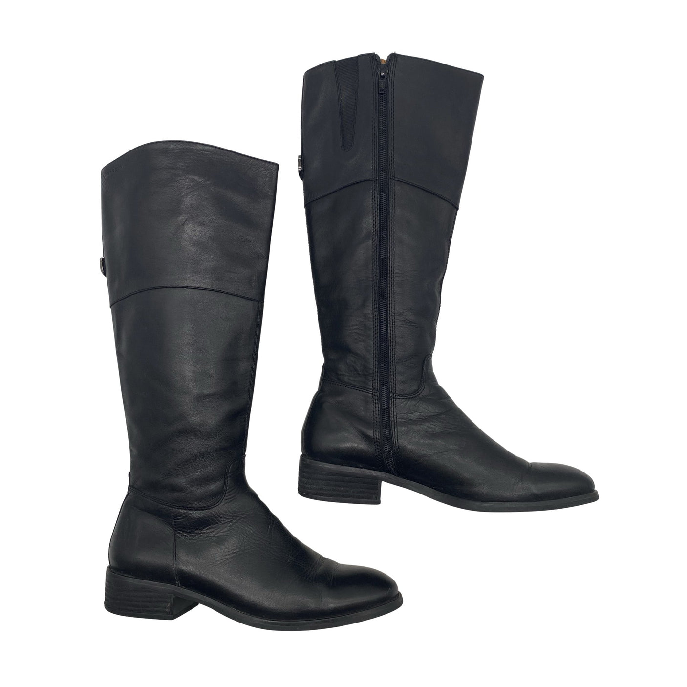 Unisex Vagabond - Saapad, suurus 39 - Must (1)