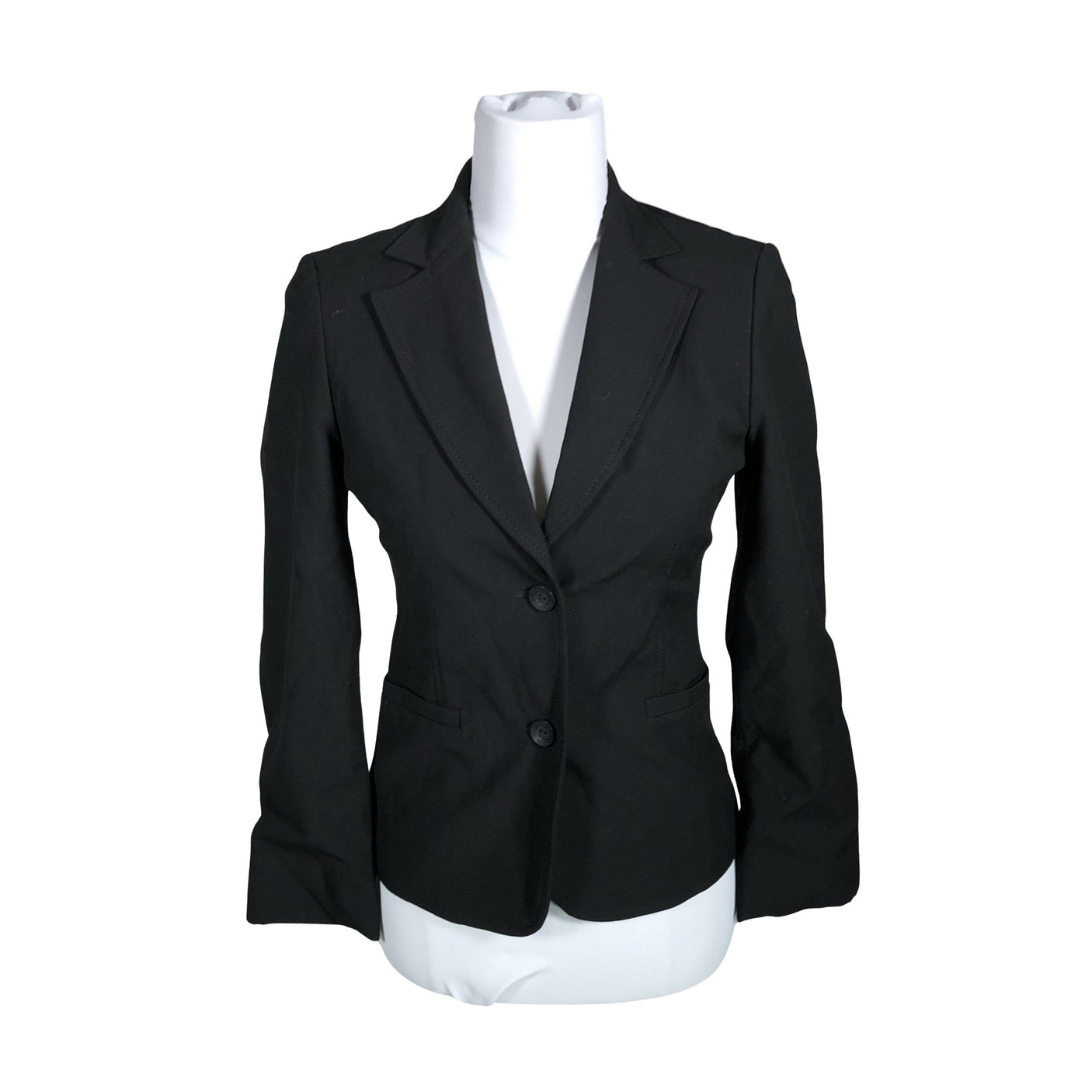 Unisex Your Face - Jakk, suurus 34 - Must (1)