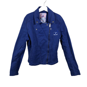 Unisex IKKS - Teksatagi, suurus 146 - 152 - Sinine (1)