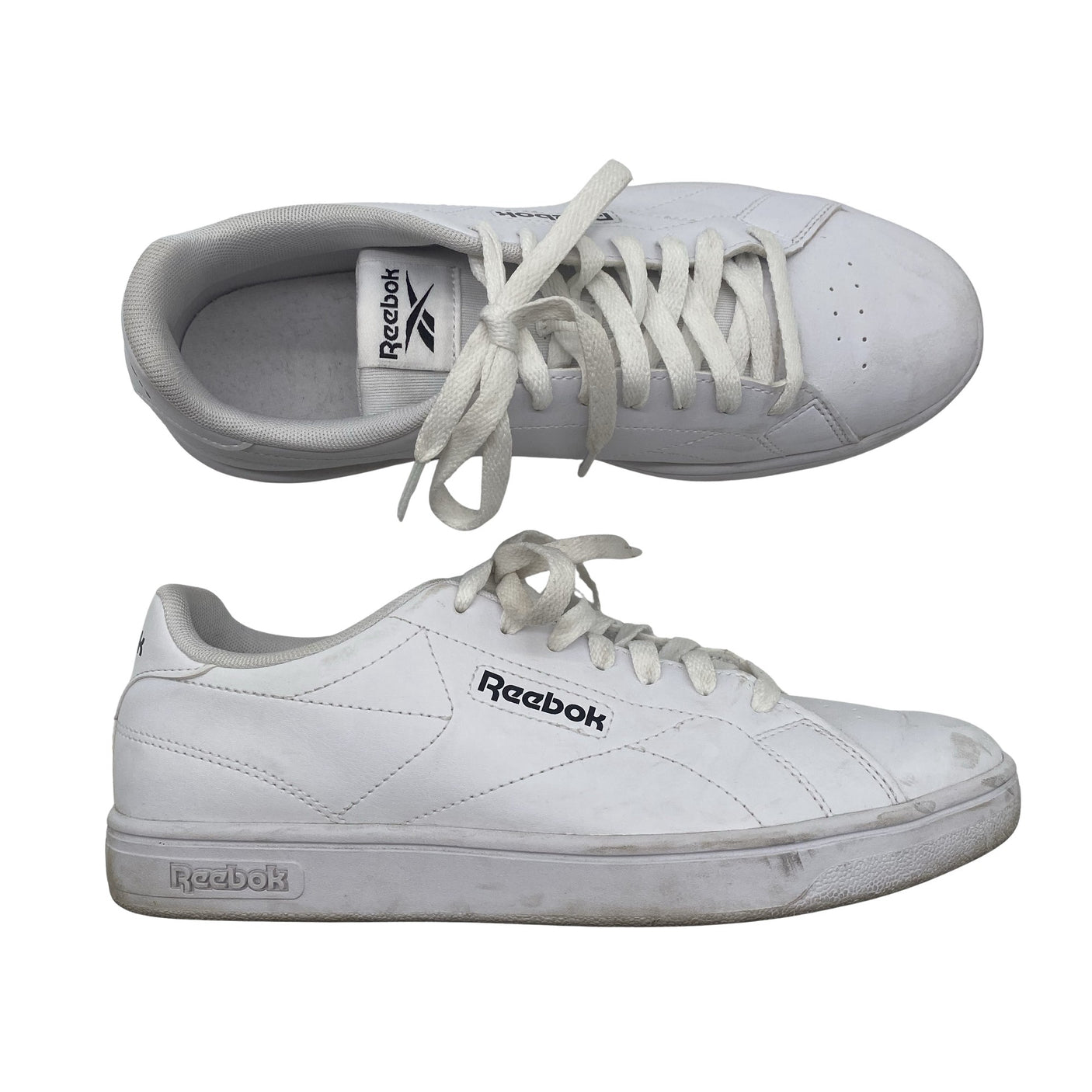 Unisex Reebok - Tennised, suurus 39 - Valge (1)