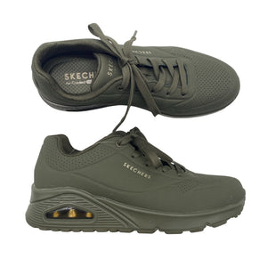 Unisex Skechers - Tennised, suurus 39 - Roheline (1)