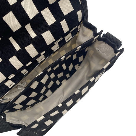 Unisex Marimekko - Õlakott, suurus Mini - Must (2)