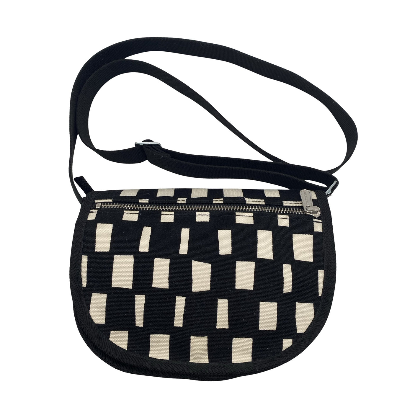 Unisex Marimekko - Õlakott, suurus Mini - Must (1)