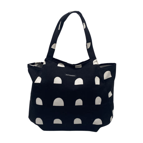 Unisex Marimekko - Käekott, suurus Maxi - Must ()