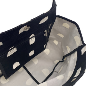 Unisex Marimekko - Käekott, suurus Maxi - Must (2)