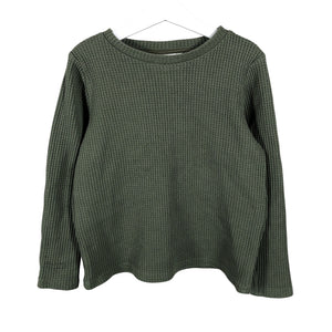 Unisex Milk Copenhagen - Kampsun, suurus 122 - 128 - Roheline (1)