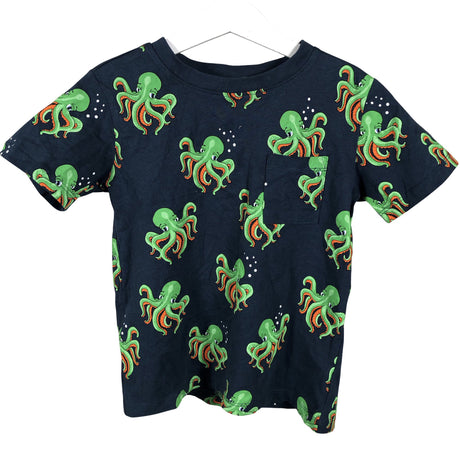 Unisex Rikiki - T-särk, suurus 104 - 110 - Sinine ()