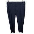 Unisex Style & Co - Trikotaažist püksid, suurus 42 - Sinine ()