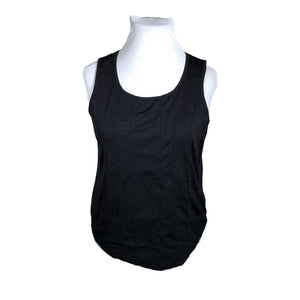 Unisex Gerry Weber - Trikotaažist topp, suurus 46 - Must (1)