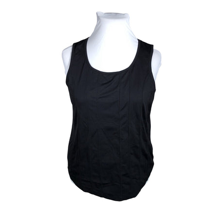 Unisex Gerry Weber - Trikotaažist topp, suurus 46 - Must ()