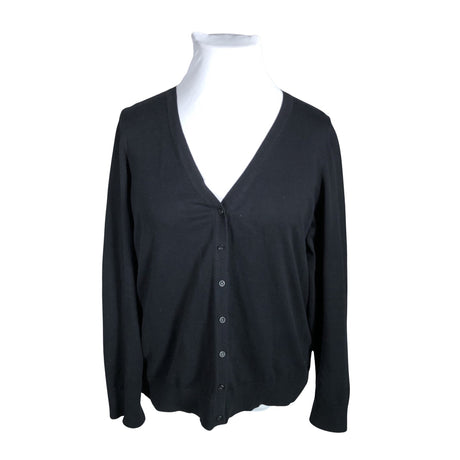 Unisex s.Oliver - Kardigan, suurus 46 - Must ()