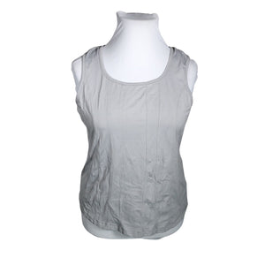 Unisex Gerry Weber - Trikotaažist topp, suurus 46 - Hall (1)