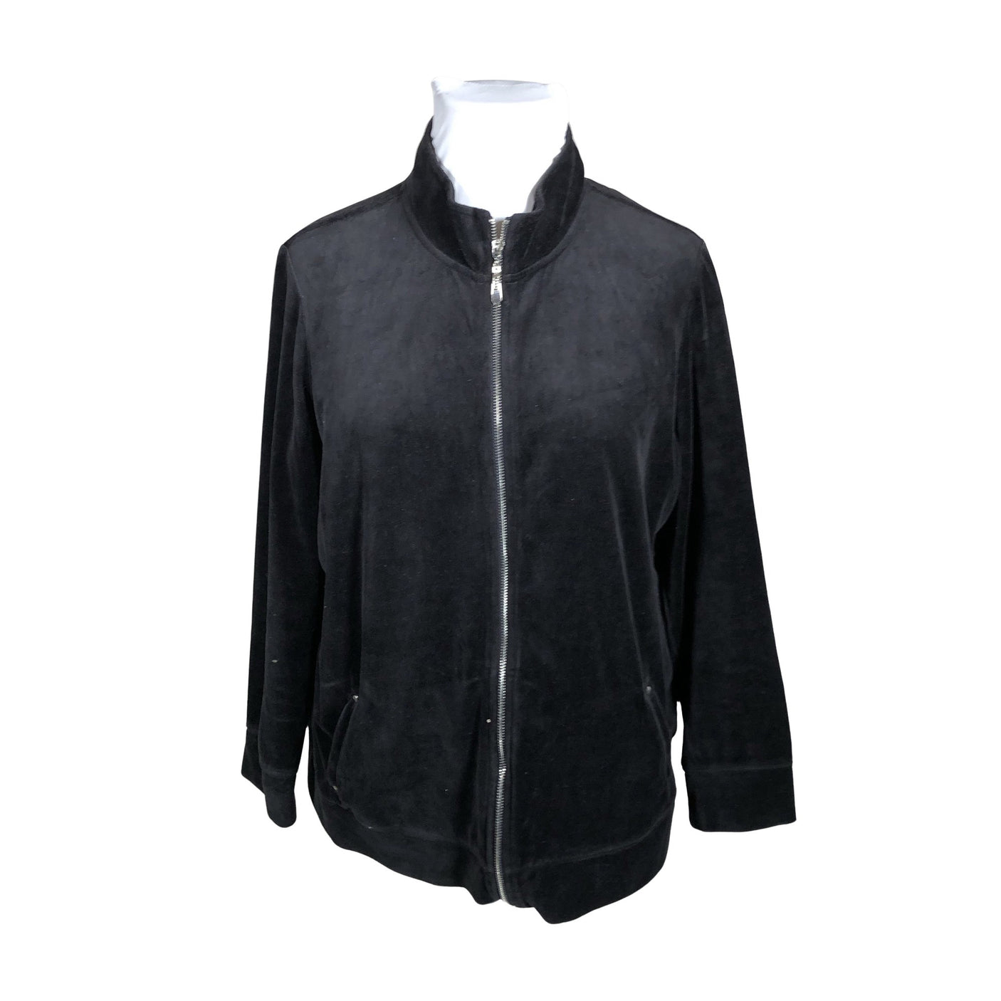 Unisex Karen Scott - Pusa, suurus 44 - Must (1)