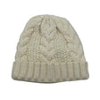 Unisex A+more - Talvemüts, suurus 56 - Looduslik valge ()
