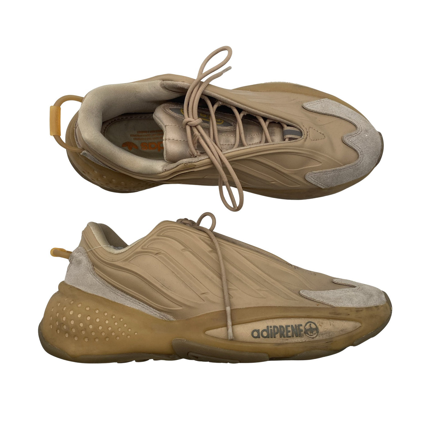 Unisex Adidas - Tossud, suurus 42 - Beige (1)