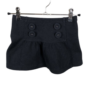 Unisex Benetton - Trikotaažist seelik, suurus 92 - 98 - Must (1)
