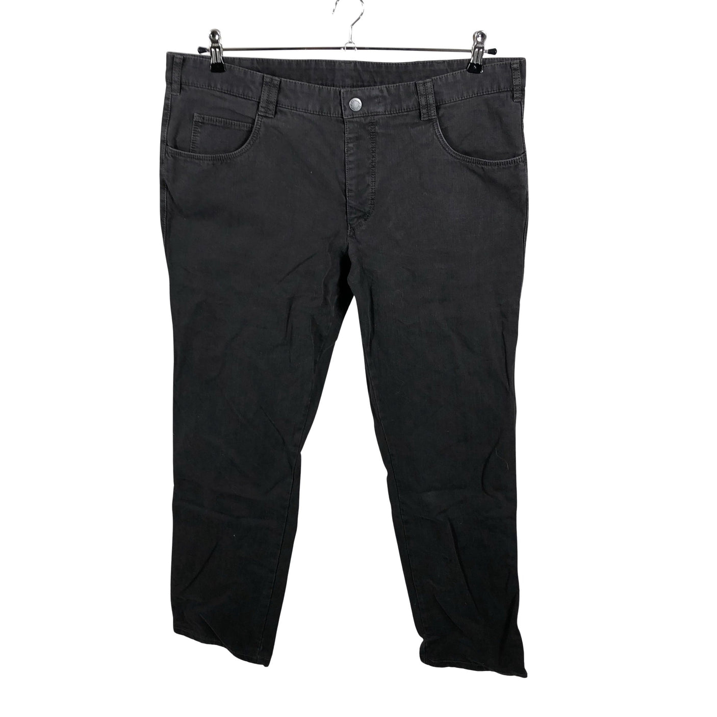 Unisex Meyer - Chino-püksid, suurus XL - Pruun (2)