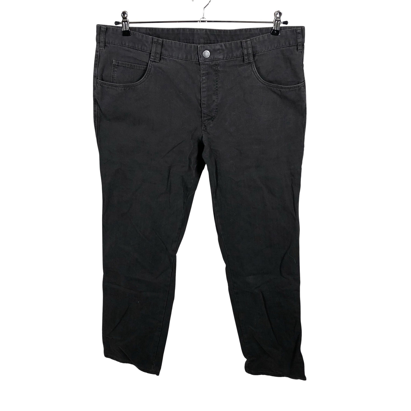 Unisex Meyer - Chino-püksid, suurus XL - Pruun (1)