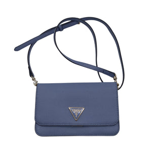 Unisex Guess - Õlakott, suurus Mini - Helesinine (1)