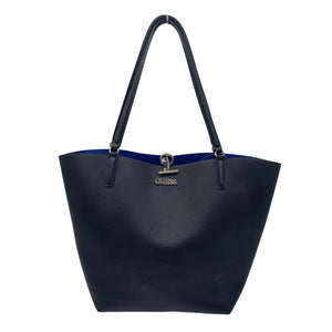 Unisex Guess - Käekott, suurus Maxi - Must (1)