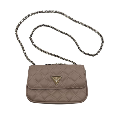 Unisex Guess - Õlakott, suurus Mini - Heleroosa ()
