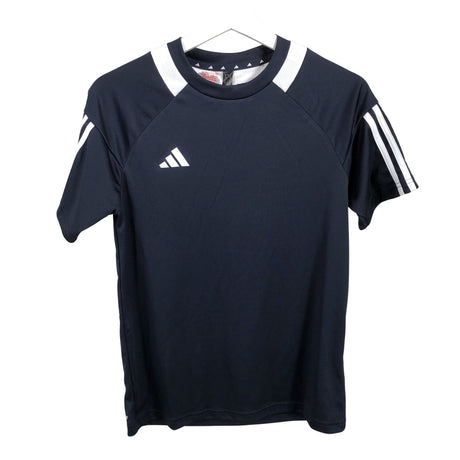 Unisex Adidas - Spordisärk, lühikesed käised, suurus 158 - 164 - Sinine ()