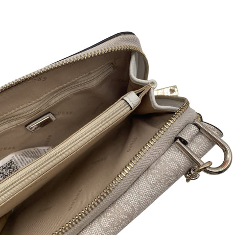 Unisex Guess - Õlakott, suurus Mini - Beige (2)