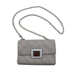 Unisex Guess - Õlakott, suurus Mini - Beige (1)