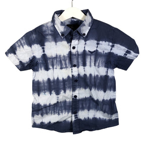 Unisex Threadboys - Triiksärk, suurus 110 - 116 - Sinine (1)