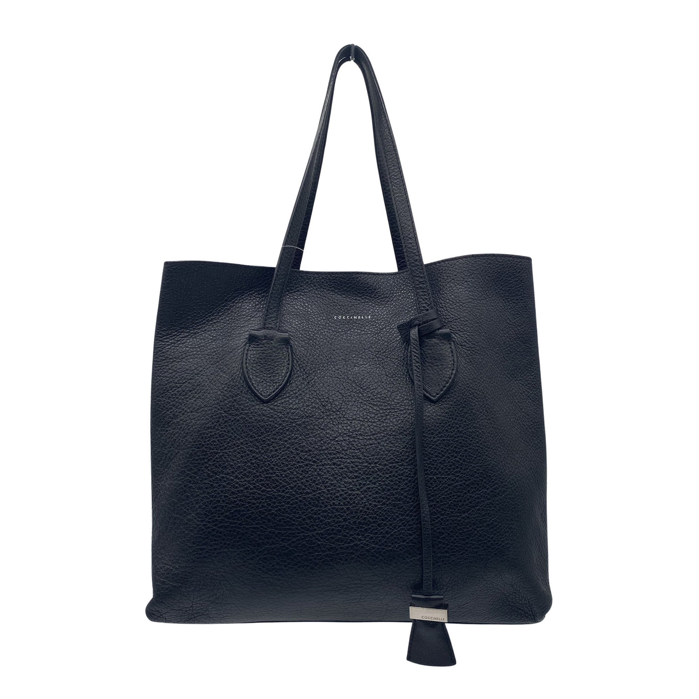 Unisex Coccinelle - Õlakott, suurus Maxi - Must (1)