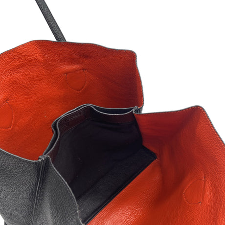 Unisex Coccinelle - Õlakott, suurus Maxi - Must (2)