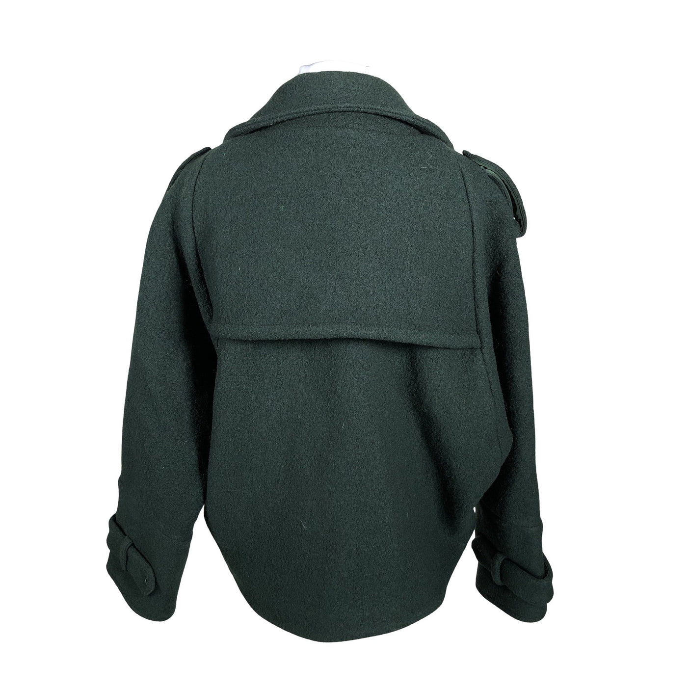 Unisex Ahlvar Gallery - Villane mantel, suurus 36 - Roheline (3)