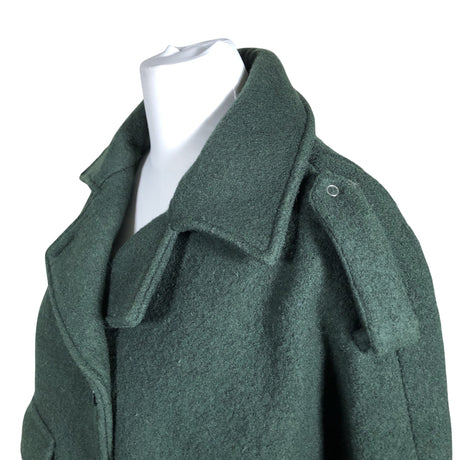 Unisex Ahlvar Gallery - Villane mantel, suurus 36 - Roheline (2)