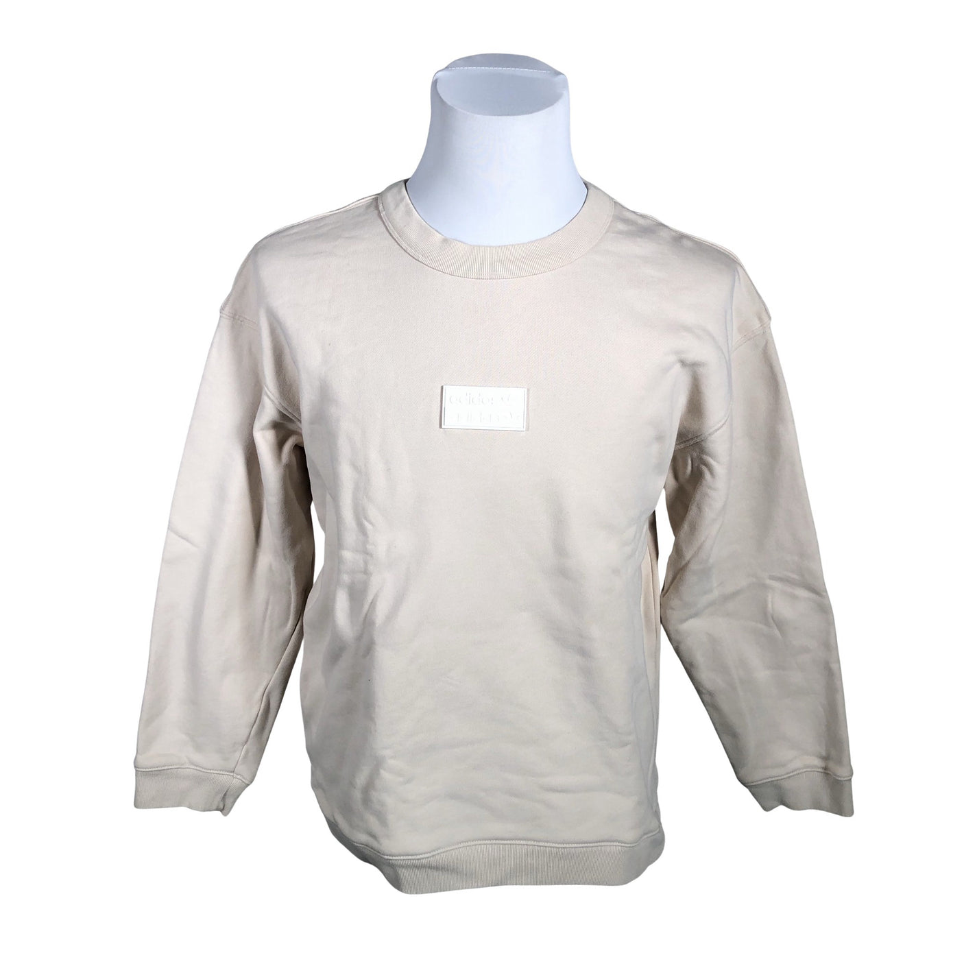 Unisex Adidas - Dressikangast pluus, suurus M - Beige (1)
