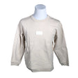 Unisex Adidas - Dressikangast pluus, suurus M - Beige ()