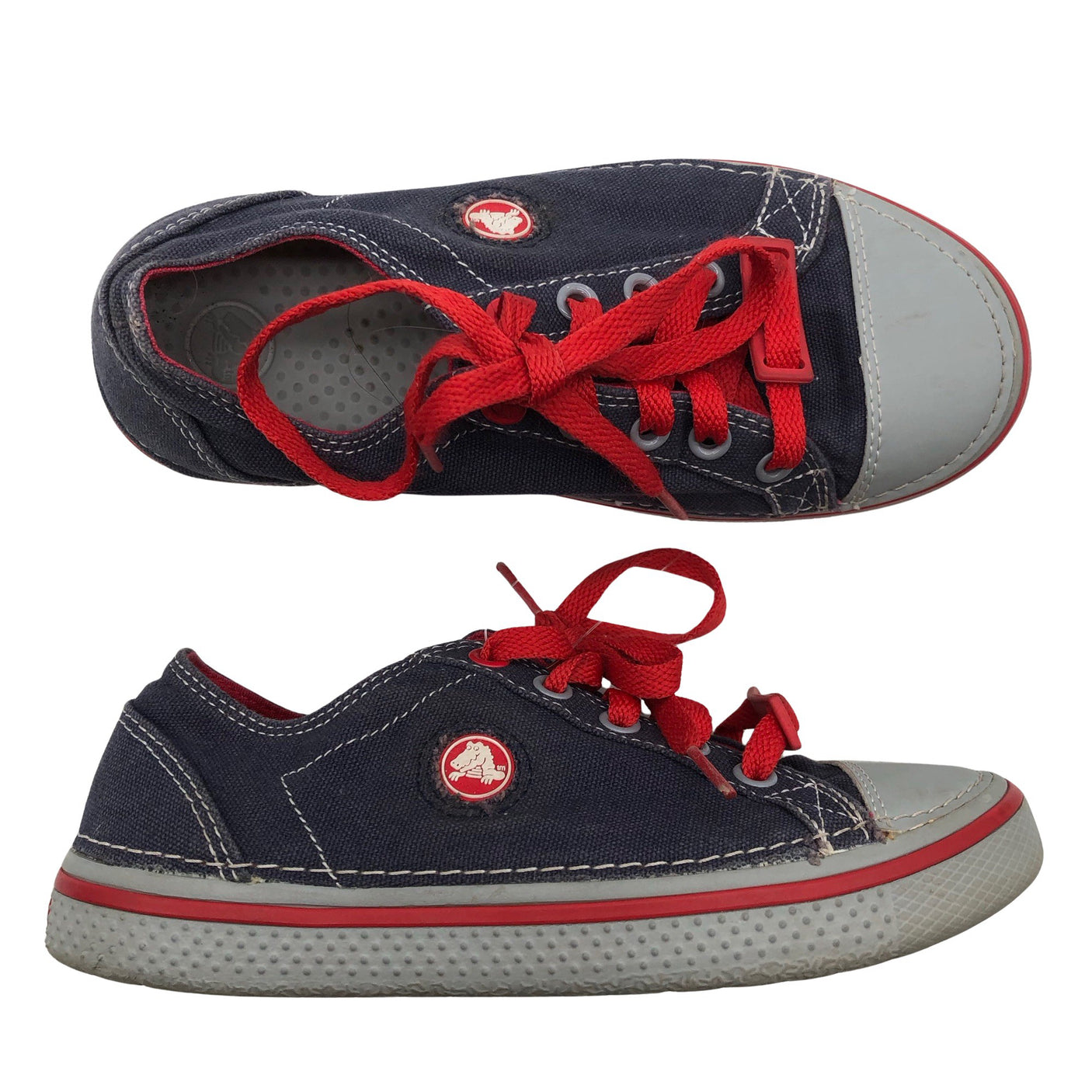 Unisex Crocs - Tennised, suurus 35 - Sinine (1)