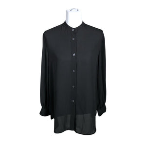 Unisex Filippa K. - Pluus, suurus 34 - Must (1)