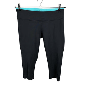 Unisex Reebok - Poolpikad spordipüksid, suurus 40 - Must (1)