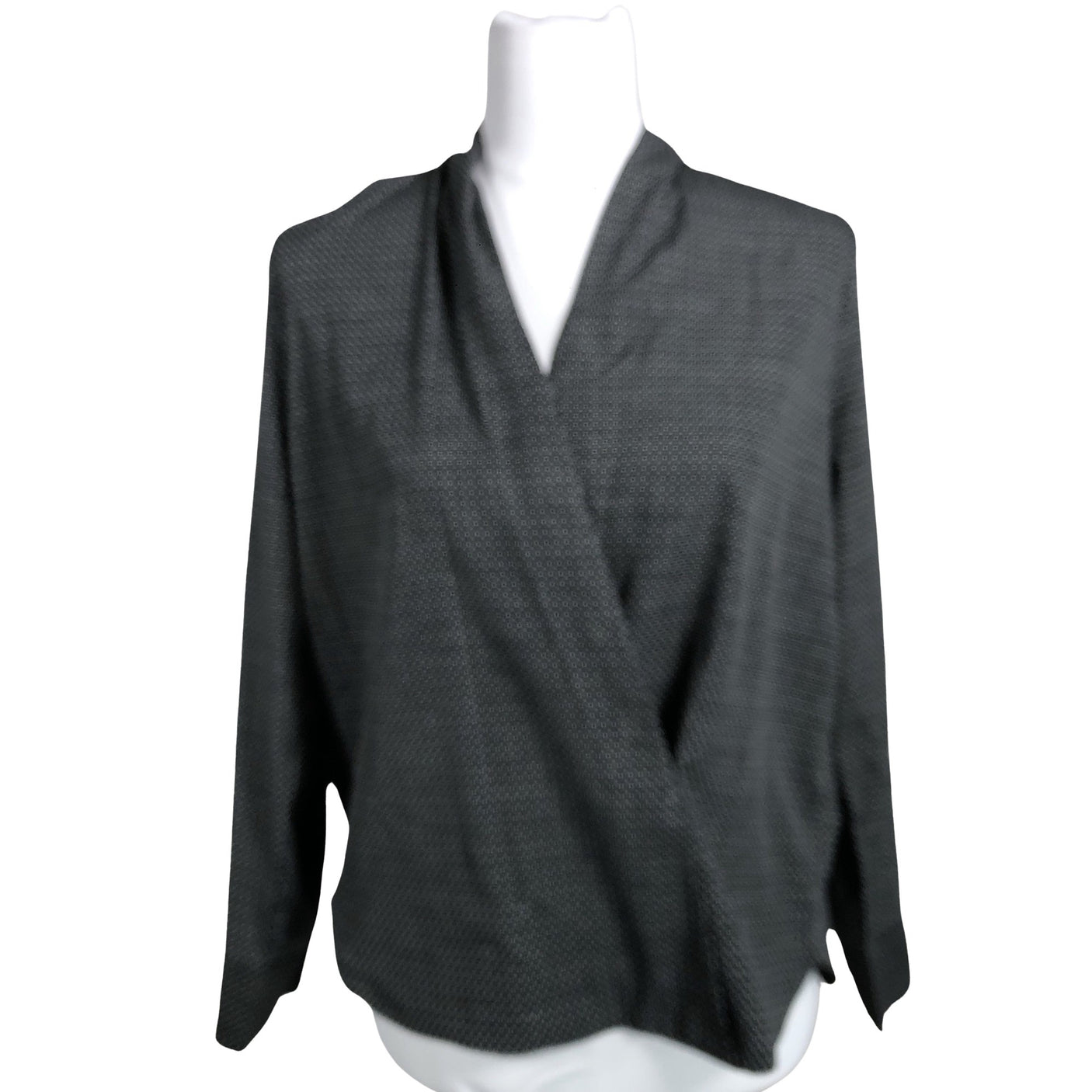 Unisex Daniel Hechter - Pluus, suurus 38 - Must (1)