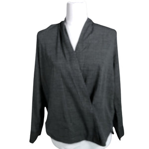 Unisex Daniel Hechter - Pluus, suurus 38 - Must (1)
